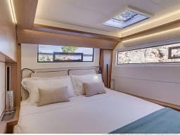 Lagoon 50 in Martinique / Le Marin thumbnail 2