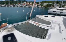 Lagoon 50 in Martinique / Le Marin thumbnail 5