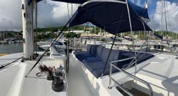 Lagoon 50 in Martinique / Le Marin thumbnail 6