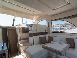 Sessa Fly 42 in Sukošan / D-Marin Dalmacija Marina thumbnail 2
