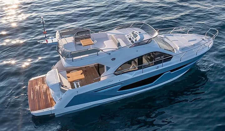 Sessa Fly 42 in Sukošan / D-Marin Dalmacija Marina - Photo 4
