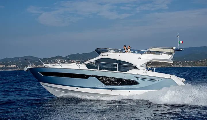Sessa Fly 42 in Sukošan / D-Marin Dalmacija Marina - Photo 5