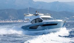 Sessa Fly 42 in Sukošan / D-Marin Dalmacija Marina thumbnail 6