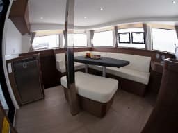 Lagoon 42 in Lavrion Main Port thumbnail 10