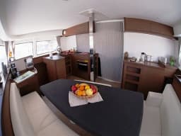 Lagoon 42 in Lavrion Main Port thumbnail 11
