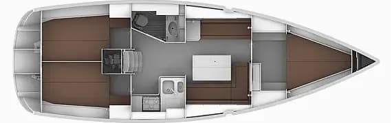 Bavaria Cruiser 36 in Lemmer - Photo 2