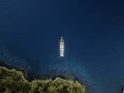 Motoryacht in Fethiye port thumbnail 25