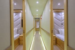 Motoryacht in Fethiye port thumbnail 28