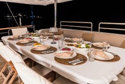 Motoryacht in Fethiye port thumbnail 31