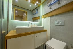 Motoryacht in Fethiye port thumbnail 35