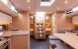 Dufour 41 in San Pietro / Carloforte thumbnail 7