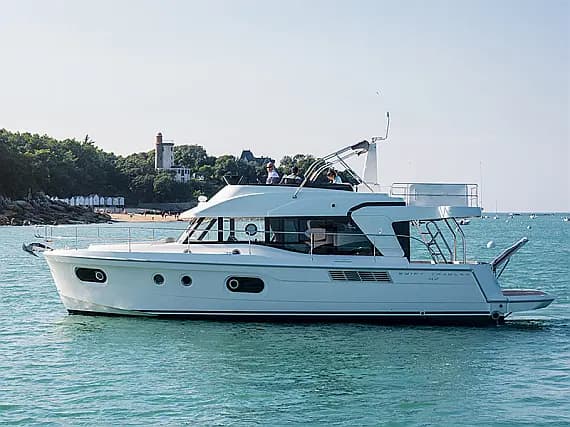 Swift Trawler 47 in Šibenik / D-Marin Marina Mandalina - Photo 1