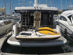 Swift Trawler 47 in Šibenik / D-Marin Marina Mandalina thumbnail 22