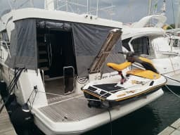 Swift Trawler 47 in Šibenik / D-Marin Marina Mandalina thumbnail 23