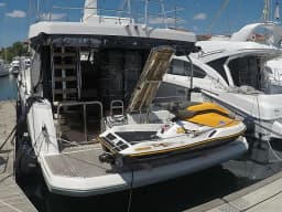 Swift Trawler 47 in Šibenik / D-Marin Marina Mandalina thumbnail 24