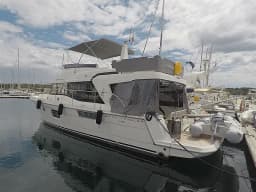 Swift Trawler 47 in Šibenik / D-Marin Marina Mandalina thumbnail 25