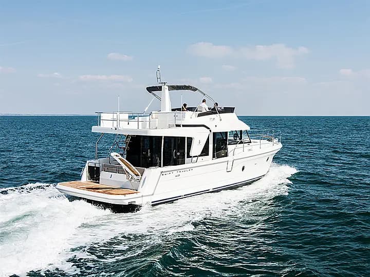 Swift Trawler 47 in Šibenik / D-Marin Marina Mandalina - Photo 4