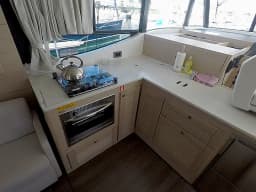 Swift Trawler 47 in Šibenik / D-Marin Marina Mandalina thumbnail 31