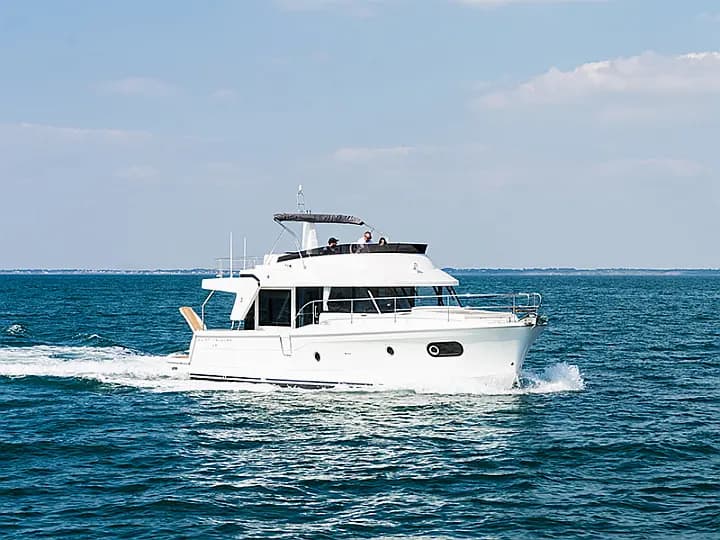Swift Trawler 47 in Šibenik / D-Marin Marina Mandalina - Photo 5