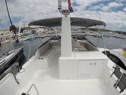 Swift Trawler 47 in Šibenik / D-Marin Marina Mandalina thumbnail 42
