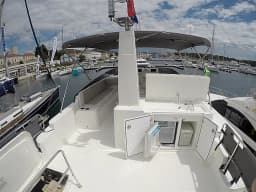 Swift Trawler 47 in Šibenik / D-Marin Marina Mandalina thumbnail 43