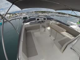 Swift Trawler 47 in Šibenik / D-Marin Marina Mandalina thumbnail 44