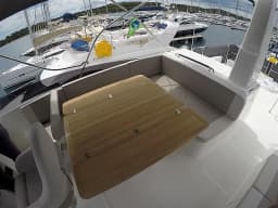 Swift Trawler 47 in Šibenik / D-Marin Marina Mandalina thumbnail 45