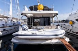 Swift Trawler 47 in Šibenik / D-Marin Marina Mandalina thumbnail 6
