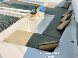 Lagoon 450 in Sukošan / D-Marin Dalmacija Marina thumbnail 11