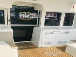 Lagoon 450 in Sukošan / D-Marin Dalmacija Marina thumbnail 20