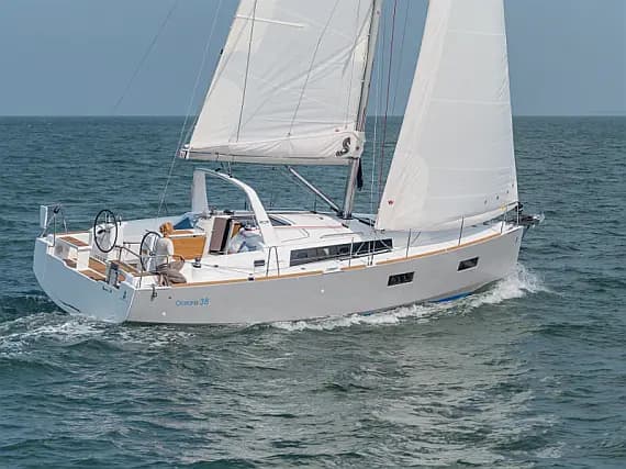 Oceanis 38.1 in Marmaris / Netsel Marmaris Marina - Photo 1