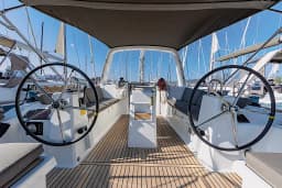 Oceanis 38.1 in Marmaris / Netsel Marmaris Marina thumbnail 4