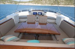 Motoryacht in Rogoznica / Marina Frapa thumbnail 11