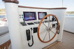 Motoryacht in Rogoznica / Marina Frapa thumbnail 15