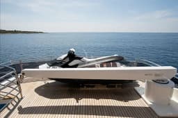 Motoryacht in Rogoznica / Marina Frapa thumbnail 16
