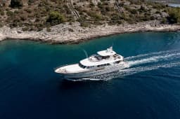 Motoryacht in Rogoznica / Marina Frapa thumbnail 18