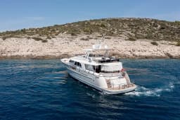 Motoryacht in Rogoznica / Marina Frapa thumbnail 19