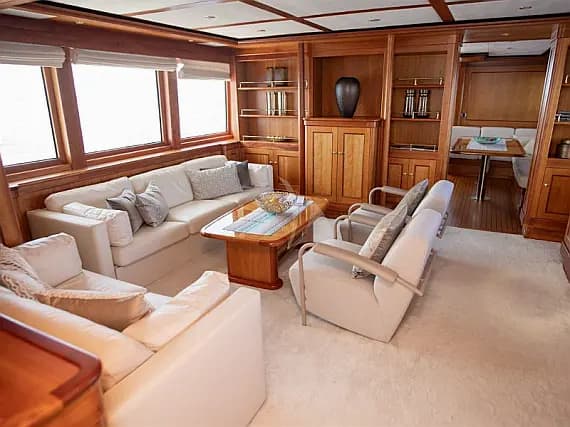 Motoryacht in Rogoznica / Marina Frapa - Photo 2