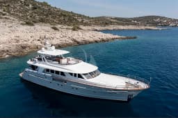 Motoryacht in Rogoznica / Marina Frapa thumbnail 20