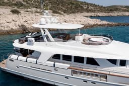 Motoryacht in Rogoznica / Marina Frapa thumbnail 21