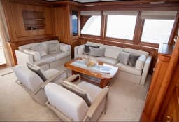 Motoryacht in Rogoznica / Marina Frapa thumbnail 25