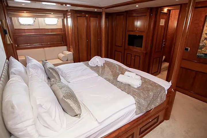 Motoryacht in Rogoznica / Marina Frapa - Photo 3