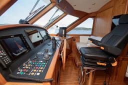 Motoryacht in Rogoznica / Marina Frapa thumbnail 34