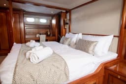 Motoryacht in Rogoznica / Marina Frapa thumbnail 36