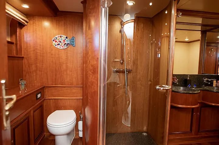 Motoryacht in Rogoznica / Marina Frapa - Photo 5
