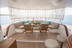 Motoryacht in Rogoznica / Marina Frapa thumbnail 8
