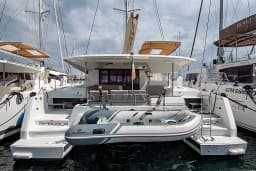 Astréa 42 in Sardinia / Cannigione thumbnail 10