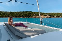 Astréa 42 in Sardinia / Cannigione thumbnail 11