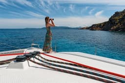 Astréa 42 in Sardinia / Cannigione thumbnail 12