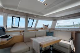 Astréa 42 in Sardinia / Cannigione thumbnail 13